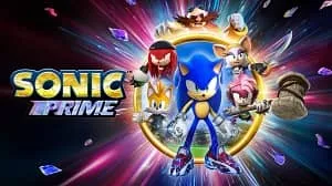 Sonic Prime 3. Sezon 3. Bölüm (Türkçe Dublaj) izle