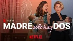 Madre solo hay dos 1. Sezon 6. Bölüm izle