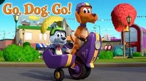 Go Dog Go 1. Sezon 6. Bölüm izle