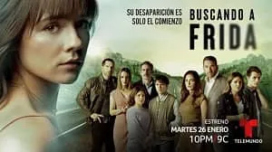 Buscando a Frida 1. Sezon 2. Bölüm izle