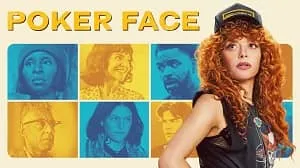 Poker Face 2. Sezon 9. Bölüm (Türkçe Dublaj) izle