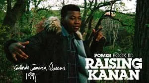Power Book III: Raising Kanan 1. Sezon 9. Bölüm izle