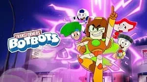 Transformers: BotBots 1. Sezon 9. Bölüm (Türkçe Dublaj) izle