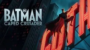 Batman: Caped Crusader 1. Sezon 7. Bölüm izle