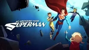 My Adventures with Superman 2. Sezon 1. Bölüm izle