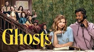 Ghosts 2021 2. Sezon 11. Bölüm izle