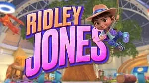 Ridley Jones 4. Sezon 5. Bölüm (Türkçe Dublaj) izle