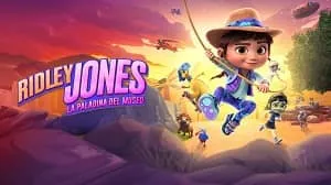 Ridley Jones 5. Sezon 14. Bölüm (Türkçe Dublaj) izle