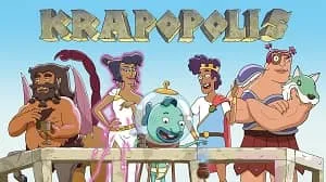 Krapopolis 1. Sezon 3. Bölüm izle