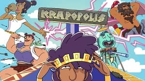 Krapopolis 2. Sezon 13. Bölüm izle