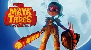Maya and the Three 1. Sezon 6. Bölüm (Türkçe Dublaj) izle