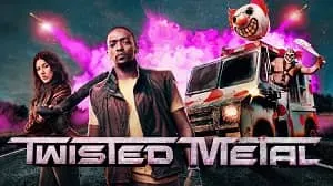 Twisted Metal 1. Sezon 3. Bölüm izle