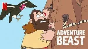Adventure Beast 1. Sezon 3. Bölüm izle