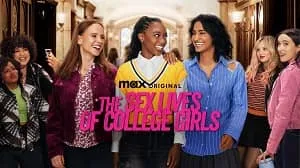 The Sex Lives of College Girls 3. Sezon 2. Bölüm izle