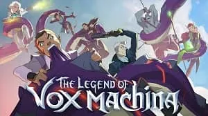 The Legend of Vox Machina 3. Sezon 11. Bölüm izle