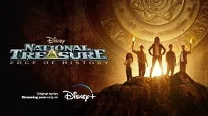 National Treasure: Edge of History 1. Sezon 6. Bölüm izle