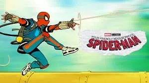 Your Friendly Neighborhood Spider-Man 1. Sezon 3. Bölüm izle