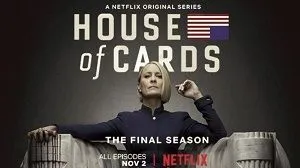 House of Cards 2013 6. Sezon 6. Bölüm izle