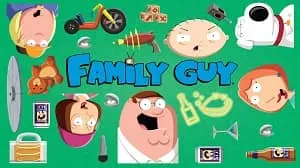 Family Guy 21. Sezon 14. Bölüm (Türkçe Dublaj) izle