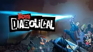 The Boys Presents: Diabolical 1. Sezon 8. Bölüm izle