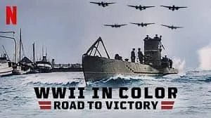 WWII in Color: Road to Victory 1. Sezon 8. Bölüm (Türkçe Dublaj) izle