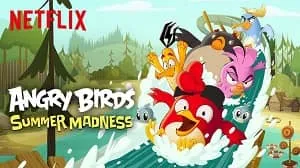 Angry Birds: Summer Madness 3. Sezon 1. Bölüm (Türkçe Dublaj) izle