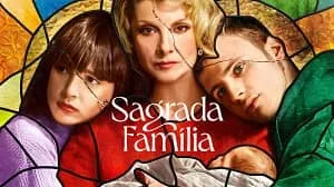 Sagrada familia 2. Sezon 6. Bölüm izle