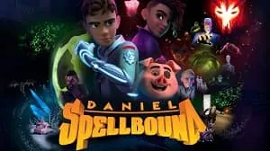 Daniel Spellbound 1. Sezon 5. Bölüm (Türkçe Dublaj) izle