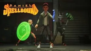 Daniel Spellbound 2. Sezon 8. Bölüm (Türkçe Dublaj) izle