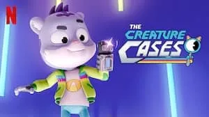 The Creature Cases 1. Sezon 4. Bölüm (Türkçe Dublaj) izle