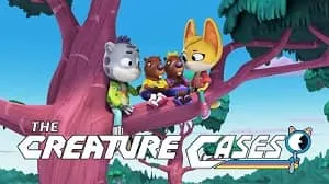 The Creature Cases 3. Sezon 1. Bölüm (Türkçe Dublaj) izle