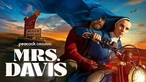 Mrs. Davis 1. Sezon 8. Bölüm izle
