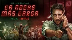La noche más larga 1. Sezon 6. Bölüm izle