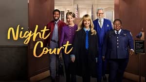 Night Court 3. Sezon 13. Bölüm izle
