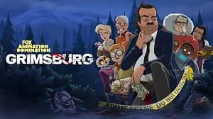 Grimsburg 1. Sezon 3. Bölüm izle
