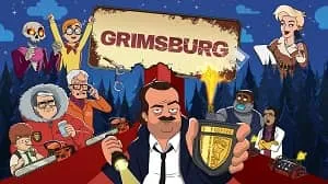 Grimsburg 2. Sezon 7. Bölüm izle