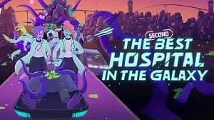 The Second Best Hospital in the Galaxy 1. Sezon 6. Bölüm izle