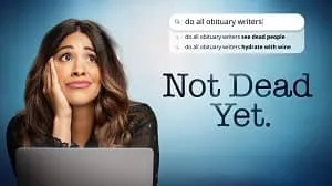 Not Dead Yet 1. Sezon 1. Bölüm izle