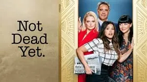 Not Dead Yet 2. Sezon 9. Bölüm izle