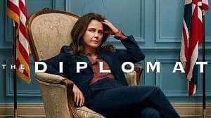 The Diplomat 2. Sezon 1. Bölüm izle