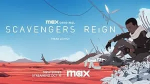 Scavengers Reign 1. Sezon 4. Bölüm izle