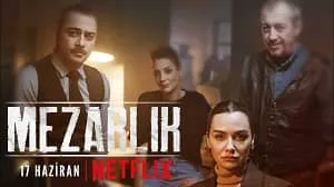 Mezarlık 1. Sezon 1. Bölüm (Yerli Dizi) izle