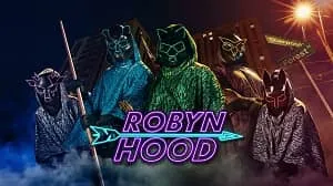 Robyn Hood 1. Sezon 4. Bölüm izle
