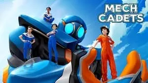 Mech Cadets 1. Sezon 6. Bölüm (Türkçe Dublaj) izle