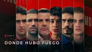Donde Hubo Fuego 1. Sezon 30. Bölüm (Türkçe Dublaj) izle