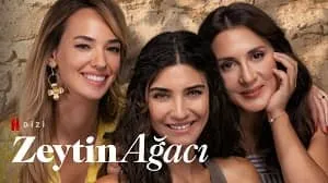 Zeytin Ağacı 1. Sezon 6. Bölüm (Yerli Dizi) izle