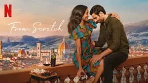 From Scratch 1. Sezon 3. Bölüm izle