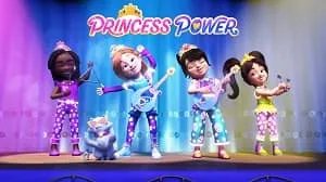 Princess Power 2. Sezon 17. Bölüm (Türkçe Dublaj) izle