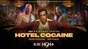 Hotel Cocaine 1. Sezon 6. Bölüm izle