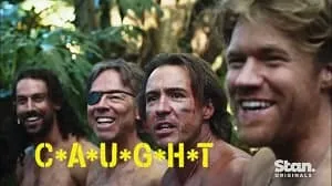 C*A*U*G*H*T 1. Sezon 5. Bölüm izle